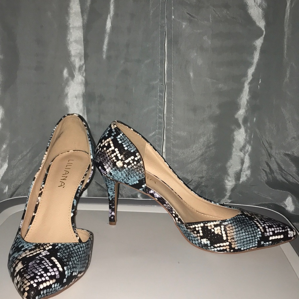 Liliana high heels